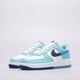 Vyriški kedai NIKE AIR FORCE 1 '07 LV8 dz2522-100 spalva mėlyna