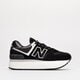 Moteriški kedai NEW BALANCE 574  wl574zab spalva juoda