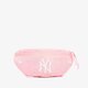 Moteriška liemens rankinė NEW ERA KREPŠYS MLB MINI WAIST BAG NYY PNK NEW YORK YANKEES  60137351 spalva rožinė