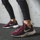 Vaikiški kedai NIKE PRESTO FLY (GS) 913966-606 spalva tamsiai raudona