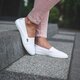 Moteriški kedai LACOSTE MARICE BL 1 732spw0142001 spalva balta
