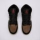 Vaikiški kedai JORDAN AIR 1 MID  dq8423-007 spalva ruda