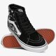 Vyriški inkariukai VANS UA SK8-HI  vn0a32qgd9s1 spalva juoda
