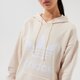 Moteriškas džemperis ADIDAS DŽEMPERIS SU GOBTUVU TRF HOODIE h33586 spalva rusvai gelsva
