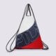 Moteriškas sportinis maišelis FILA MAIŠAS GYM SACK URBAN POWER 685127-g06 spalva daugiaspalvė