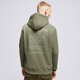 Vyriškas džemperis ALPHA INDUSTRIES DŽEMPERIS SU GOBTUVU AIR FORCE 138337142 spalva rusvai žalsva