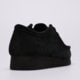 CLARKS WALLABEEEVO 26172820 spalva juoda
