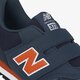 Vaikiški kedai New Balance YV373KN  yv373kn spalva tamsiai mėlyna