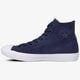 Vyriški inkariukai CONVERSE CHUCK TAYLOR ALL STAR  157521cm spalva tamsiai mėlyna