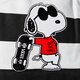 Moteriška kuprinė VANS KUPRINĖ WM PEANUTS REALM BAC JOE COOL va3aowo2u spalva juoda