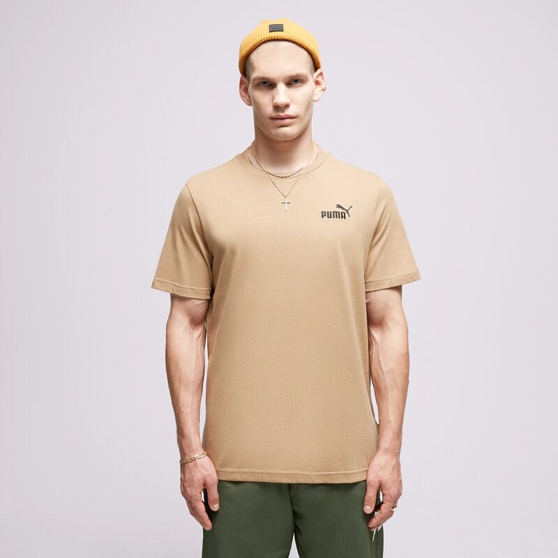 PUMA MARŠKINĖLIAI ESS ELEVATED EMBROIDERED