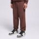Vaikiškos kelnės JORDAN KELNĖS MJ BRKLN FLC PANT BOY 95f113-x25 spalva ruda