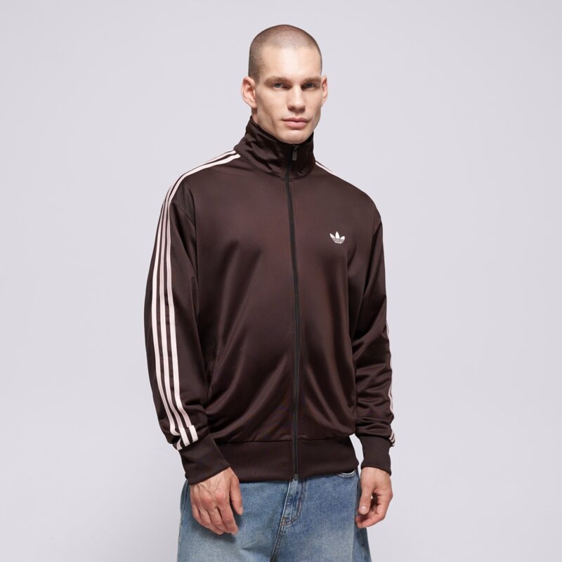 ADIDAS DŽEMPERIS SU GOBTUVU FIREBIRD TT