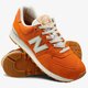 Vyriški kedai NEW BALANCE ML574OUD ml574oud spalva oranžinė
