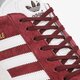 ADIDAS GAZELLE  bb5255 spalva tamsiai raudona