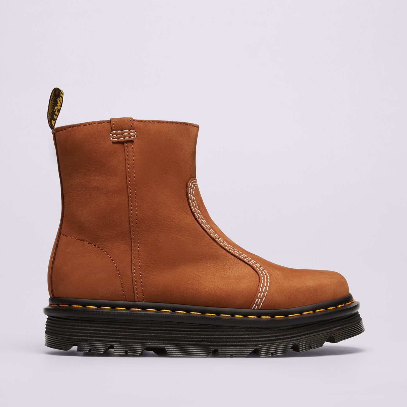 DR.MARTENS ZEBZAG RIGGER BOOT WARM LINED 42023200 RUDA 210,00 EUR