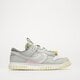 Vyriški kedai NIKE DUNK LOW REMASTERED dv0821-100 spalva pilka