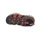Vaikiški sandalai TIMBERLAND BELKNAP FISHERMAN 1077a spalva ruda
