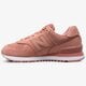 Moteriški kedai NEW BALANCE WL574URT wl574urt spalva rožinė