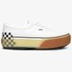 Moteriški kedai VANS UA ERA STACKED vn0a4btotdc1w spalva balta