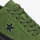 Vyriški inkariukai CONVERSE ONE STAR PRO 166838c spalva žalia