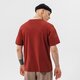 Vyriški marškinėliai LEVI'S MARŠKINĖLIAI MT-GRAPHIC TEES a2082-0049 spalva tamsiai raudona