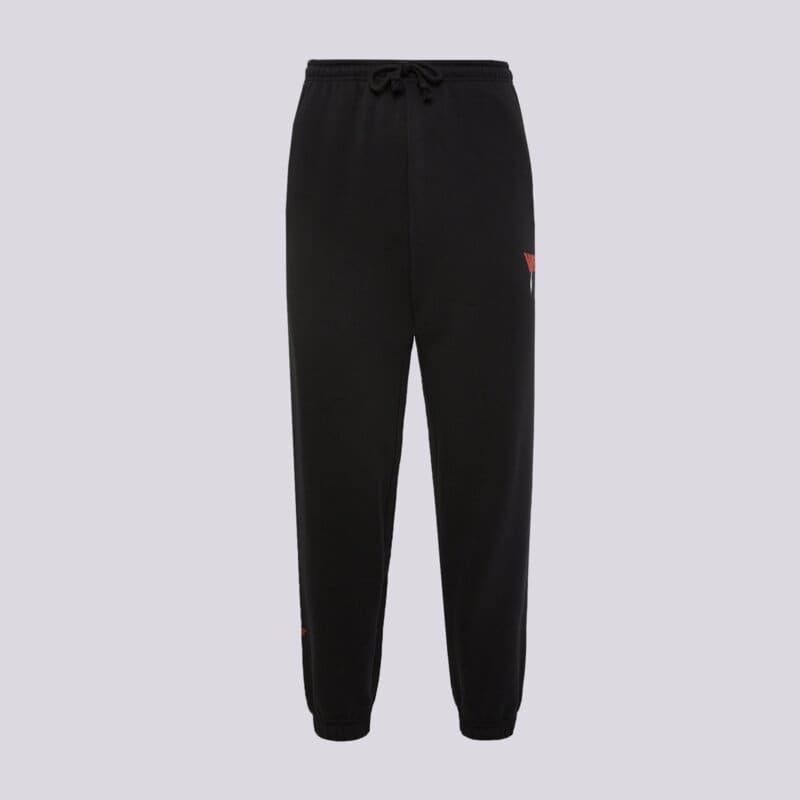 PROSTO KELNĖS SWEATPANTS BARK BLACK