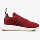 Moteriški kedai ADIDAS NMD_R2 cq2404w spalva tamsiai raudona