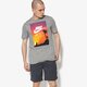 Vyriški marškinėliai NIKE MARŠKINĖLIAI SS M NSW TEE FTWR 4 911952-091 spalva pilka