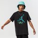 Vyriški marškinėliai JORDAN MARŠKINĖLIAI M J ESS JUMPMAN SS CREW dq7376-010 spalva juoda