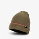 Vaikiška kepurė NIKE KEPURĖ  ŽIEMINĖ U NSW CUFFED BEANIE 3 IN 1 ci3232-222 spalva rusvai žalsva