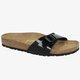 Moteriškos šlepetės BIRKENSTOCK MADRID  40301 spalva juoda