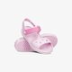 Vaikiški sandalai CROCS CROCBAND SANDAL KIDS 128566gdi spalva rožinė