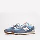 Vyriški kedai NEW BALANCE 574  u574ra2 spalva tamsiai mėlyna