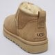 Moteriški laisvalaikio batai UGG CLASSIC ULTRA MINI 1116109-san spalva rusvai gelsva