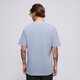 Vyriški marškinėliai NEW BALANCE MARŠKINĖLIAI ATHLETICS COTTON MARŠKINĖ mt41533dus spalva mėlyna