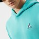 Vyriškas džemperis JORDAN DŽEMPERIS SU GOBTUVU M J ESS FLC PO HOODIE da9818-392 spalva mėlyna