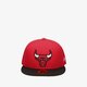 Vaikiška kepurė su snapeliu NEW ERA KEPURĖ NBA BASIC CHICAGO BULLS 10861624 spalva raudona