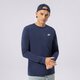 Vyriški marškinėliai NIKE MARŠKINĖLIAI NSW CLUB LONG-SLEEVE TEE ar5193-410 spalva tamsiai mėlyna
