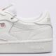 Moteriški kedai REEBOK CLUB C 85 100000015 spalva balta