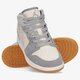 Vaikiški kedai AIR JORDAN 1 MID SE (GS) dn4346-100 spalva daugiaspalvė