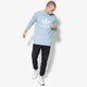 Vyriškas džemperis ADIDAS DŽEMPERIS TREFOIL CREW cv8643 spalva mėlyna