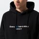 Vyriškas džemperis ADIDAS DŽEMPERIS SU GOBTUVU TREFOIL C HOODY hc7162 spalva juoda