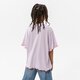 Vaikiški marškinėliai NIKE MARŠKINĖLIAI G NK DF TEE ICON CLASH BOXY FR GIRL dq4392-530 spalva violetinė