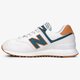 Moteriški kedai NEW BALANCE WL574SYE WHITE (100) wl574sye spalva balta