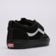 Vyriški inkariukai VANS SKATE OLD SKOOL 36 + vn000z3sb8c1 spalva juoda