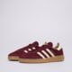 Moteriški kedai ADIDAS HANDBALL SPEZIAL W jp8726 spalva tamsiai raudona