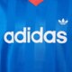 Vyriški marškinėliai ADIDAS MARŠKINĖLIAI JSY ke3579 spalva mėlyna