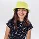 Vaikiški marškinėliai NIKE MARŠKINĖLIAI SPORTSWEAR GIRL dc7348-010 spalva juoda