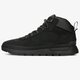 Vyriški auliniai batai TIMBERLAND FIELD TREKKER MID tb0a1zpu0151 spalva juoda